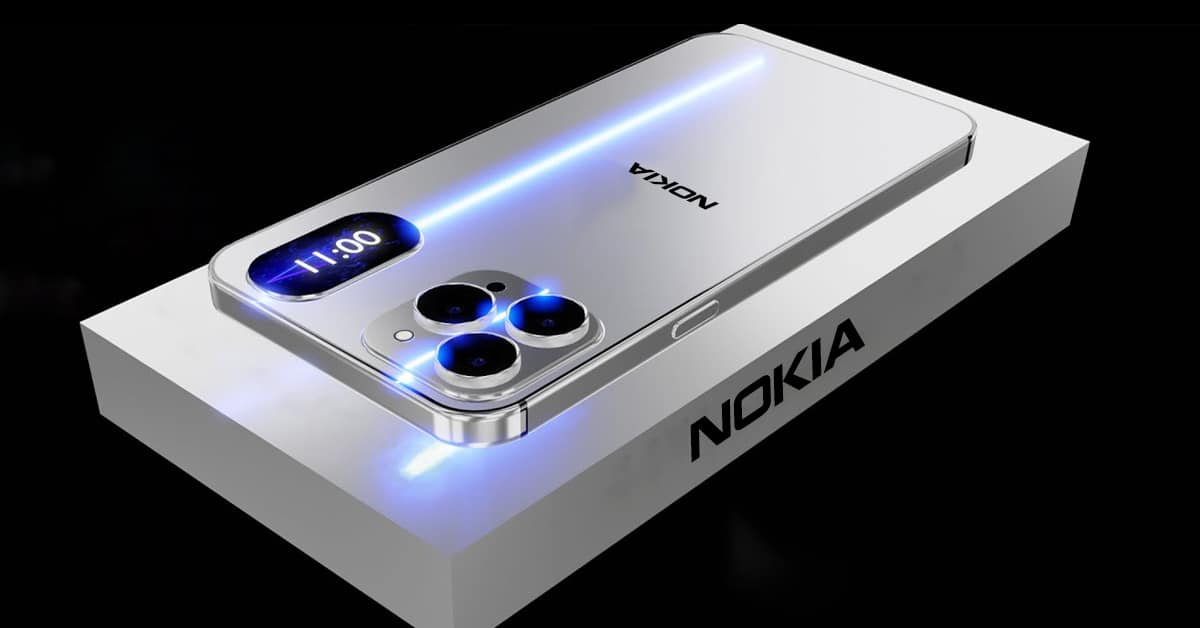 Nokia Lumia Max 2023 Ponsel Canggih dengan Kamera 200MP dan Layar Super AMOLED, Intip Spesifikasi Lengkapnya! 
