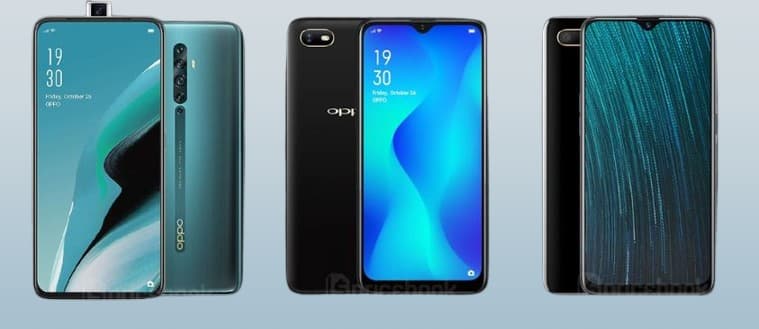 4 Pilihan Rekomendasi Hp Oppo Terbaik yang Turun Harga Drastis di Akhir Tahun 2023 Ini