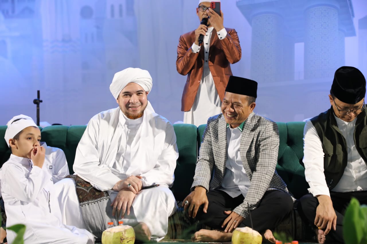 Di Penghujung Tahun, Agus Yasmin Beri Apresiasi untuk Kinerja Positif Bupati Bandung