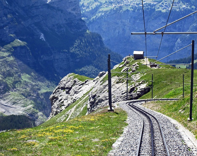 7 Wisata Alam di Swiss yang Menakjubkan di Setiap Sudutnya, Memancarkan Keindahan Luarbiasa!   