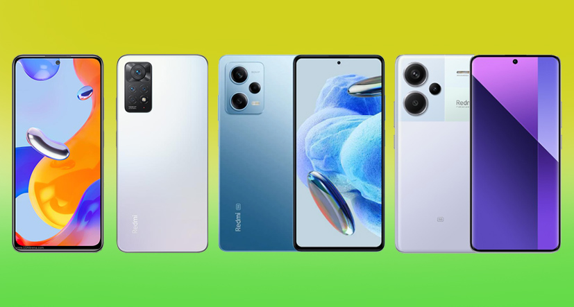 7 HP Xiaomi Redmi Note Sudah Turun Harga Mei 2024