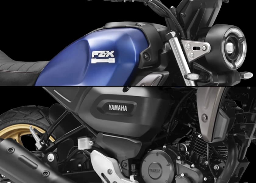 Mari Mengenal Yamaha FZ-X 2023 ‘Titisan RX-King’ Bertampang Gahar dengan Aksen Futuristik, Harga Rp24 Jutaan