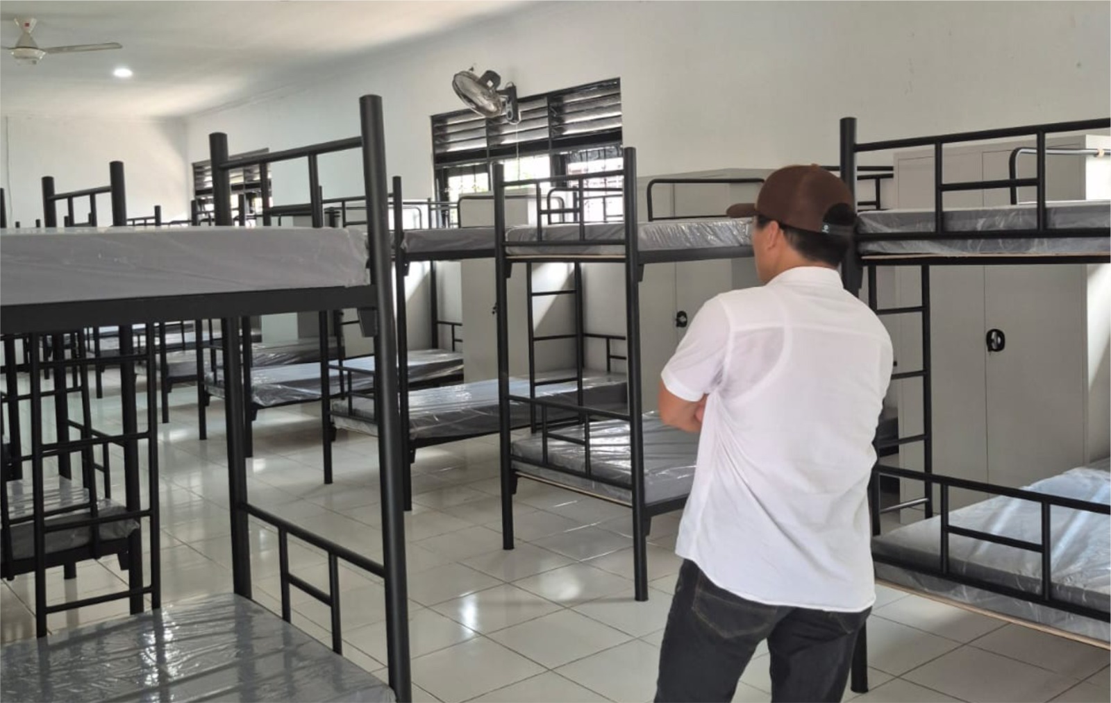 Pemkab Bogor Nyatakan Dua Sekolah Rakyat Siap Beroperasi