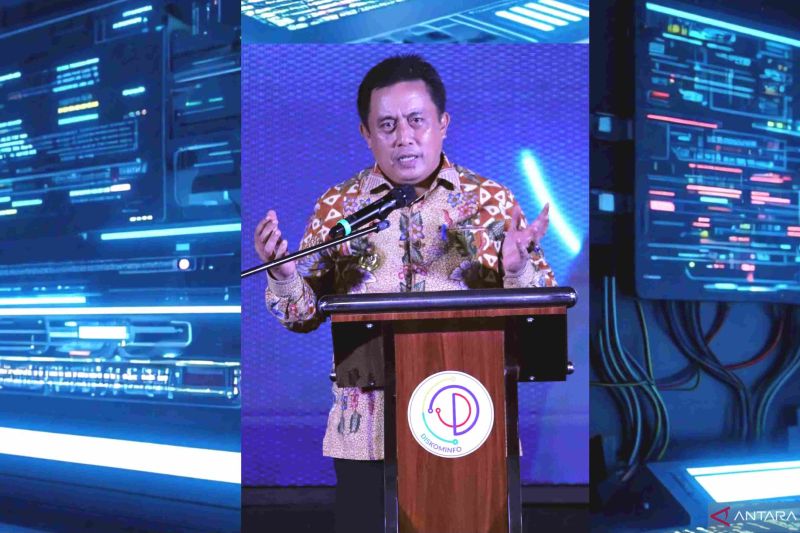 Dengan Skor 4,08, Pemkab Bekasi Tunjukkan Adaptasi Era Digital di Evaluasi SPBE 2024