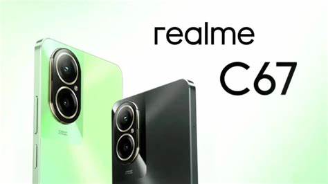 Realme C67 Eksplorasi Smartphone Terbaru dengan Spesifikasi Unggulan