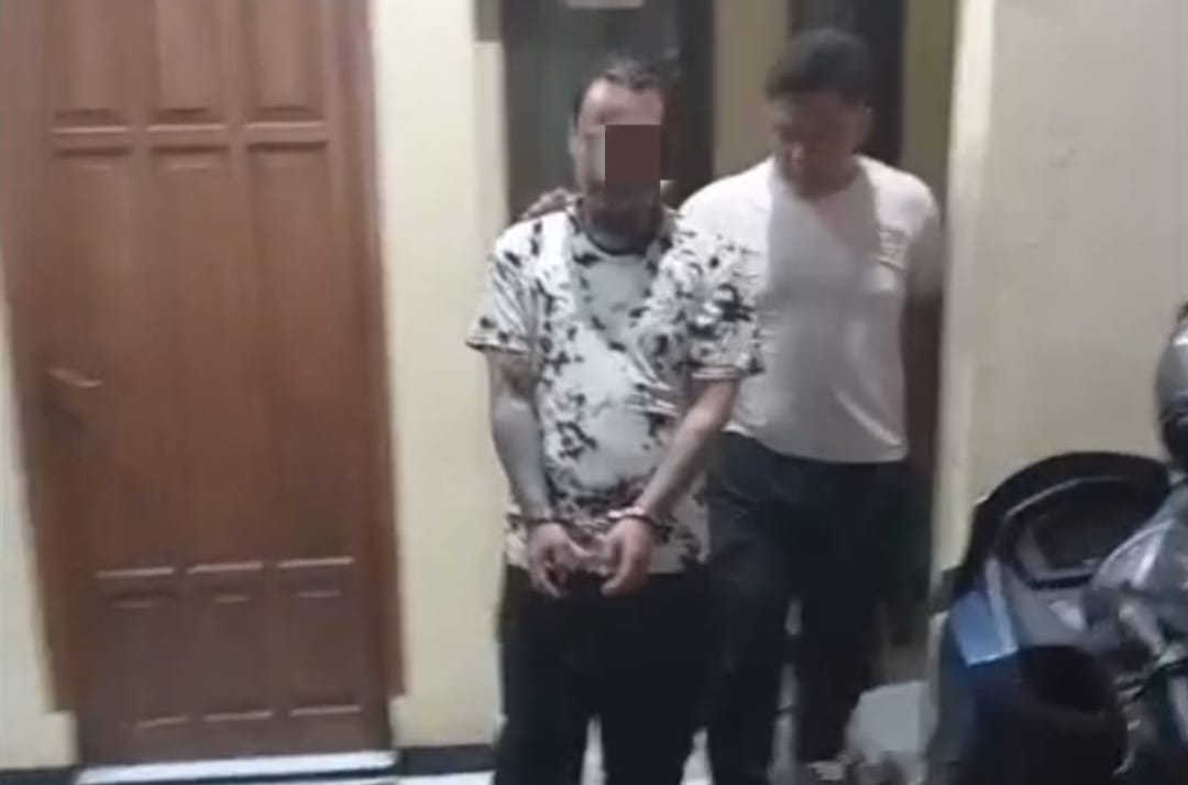 Sempat Buron, Pelaku Pemerasan di Paseh Bandung Akhirnya Diringkus Polisi