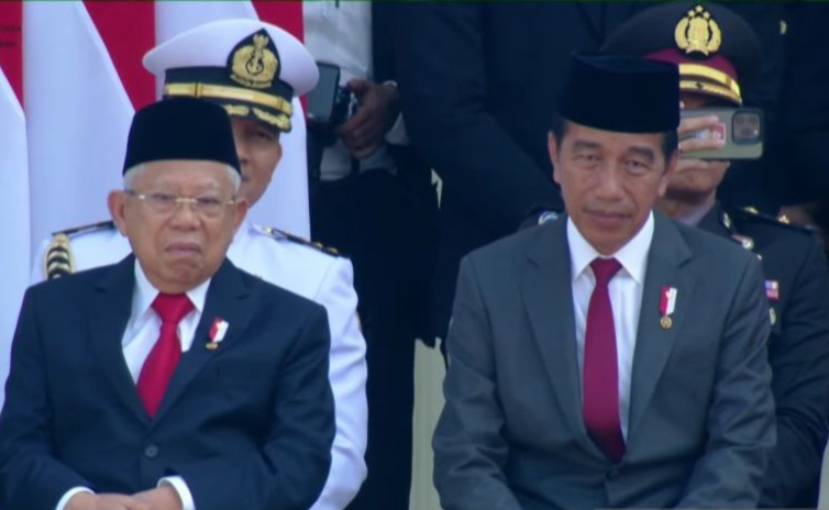 Presiden Himbau Perwira TNI-Polri Agar Menjadi Pembelajar yang Cepat