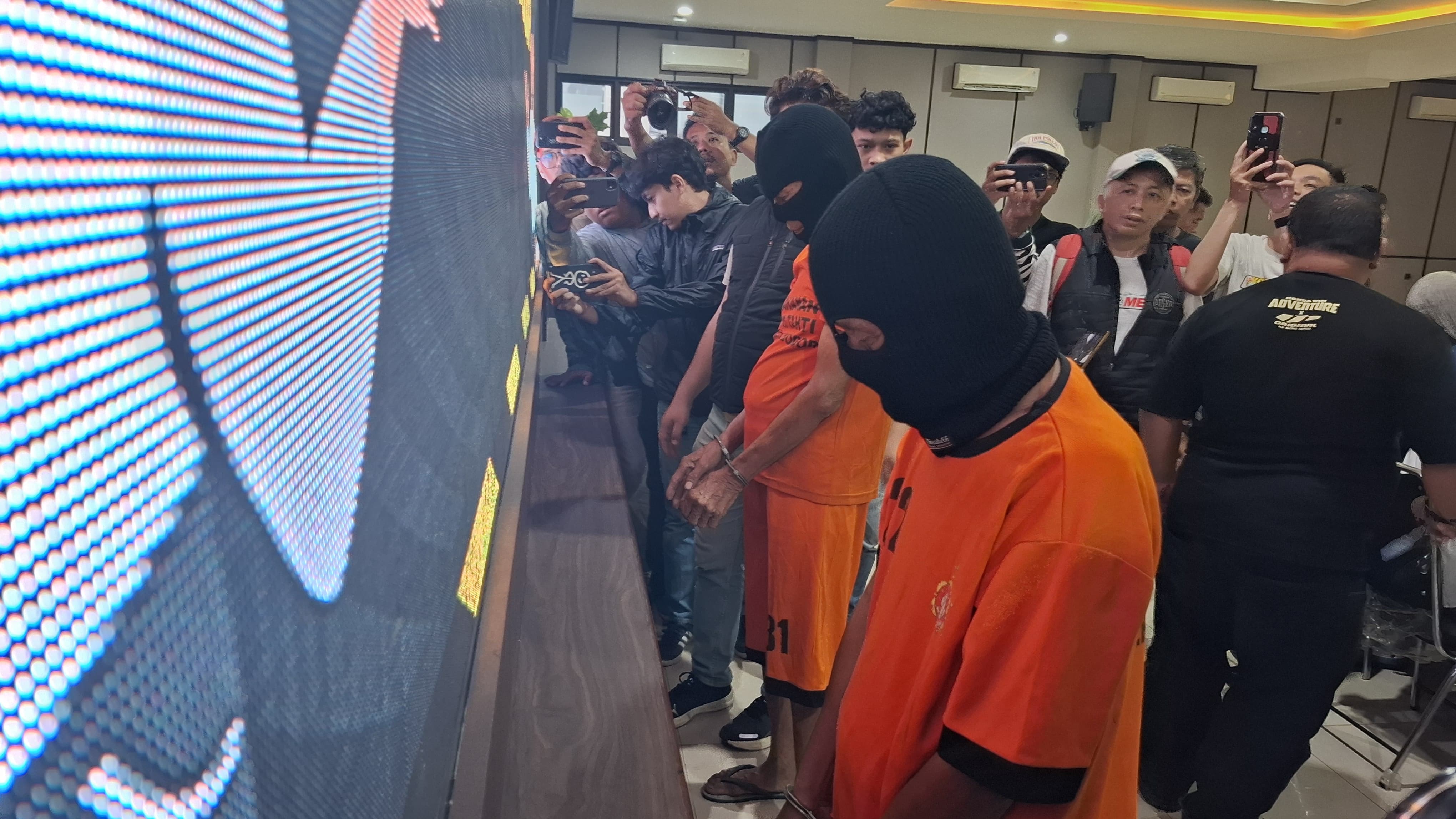 Motif 2 Pria Paruh Baya yang Lakukan Perbuatan Bejat Diungkap oleh Polisi