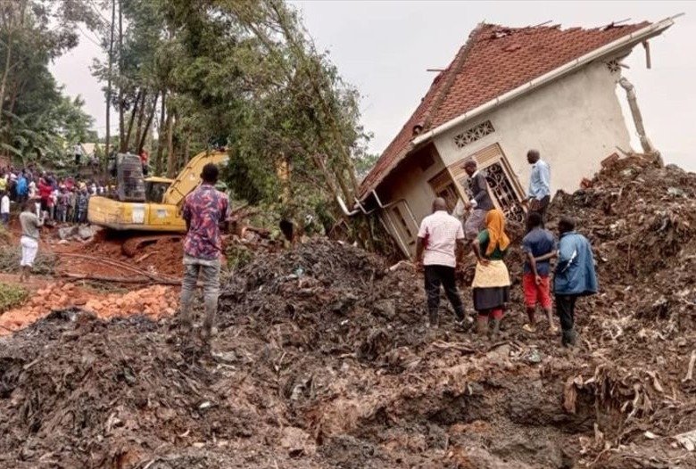 Kecelakaan Tumpukan Sampah di Kampala: 17 Jenazah Ditemukan