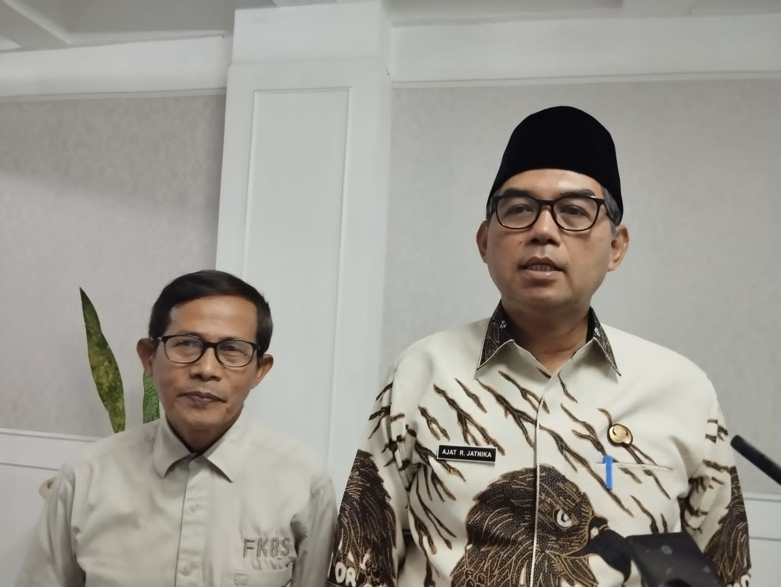 Pemerintah Kabupaten Bogor Sebut 100 Persen Warga ODF 