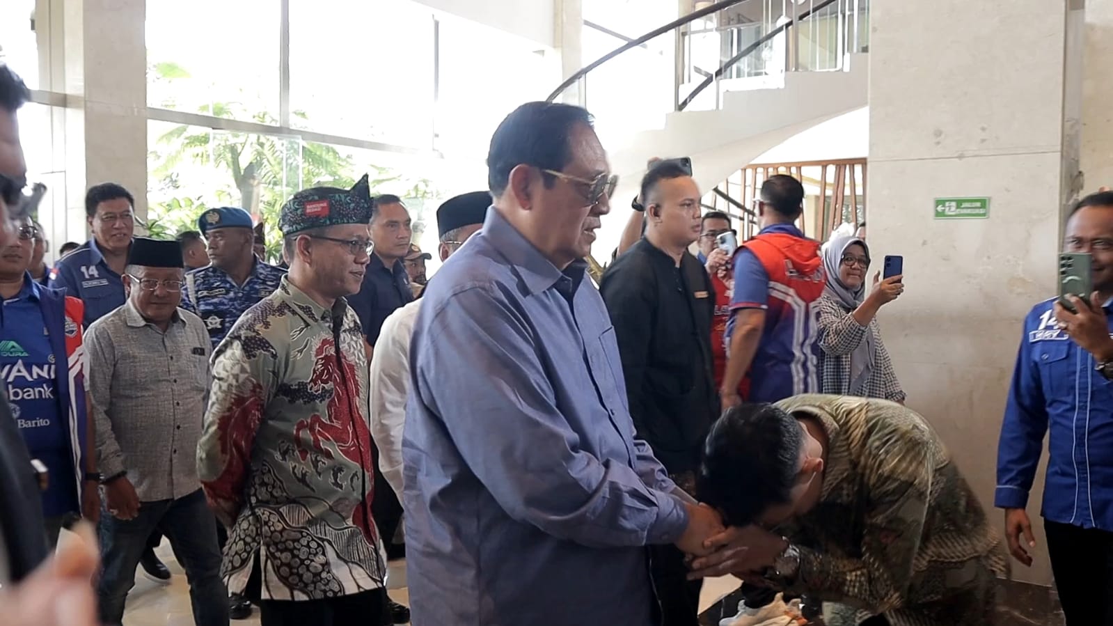 DPD Demokrat Jawa Barat Berikan 15 Surat Tugas untuk Calon Kepala Daerah, Termasuk Bupati Bandung Kang DS