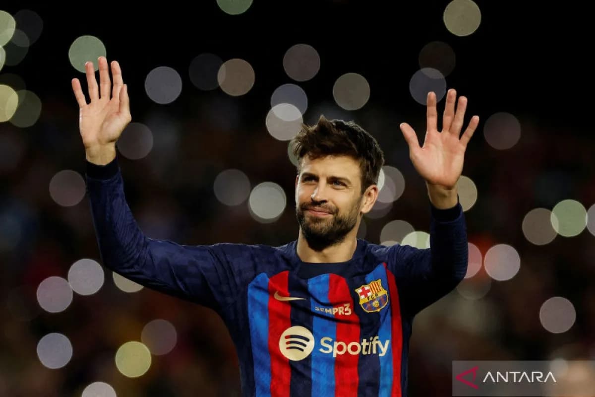 Pengadilan Spanyol Usut Keterlibatan Eks Barcelona Gerard Pique terkait Skandal Piala Super