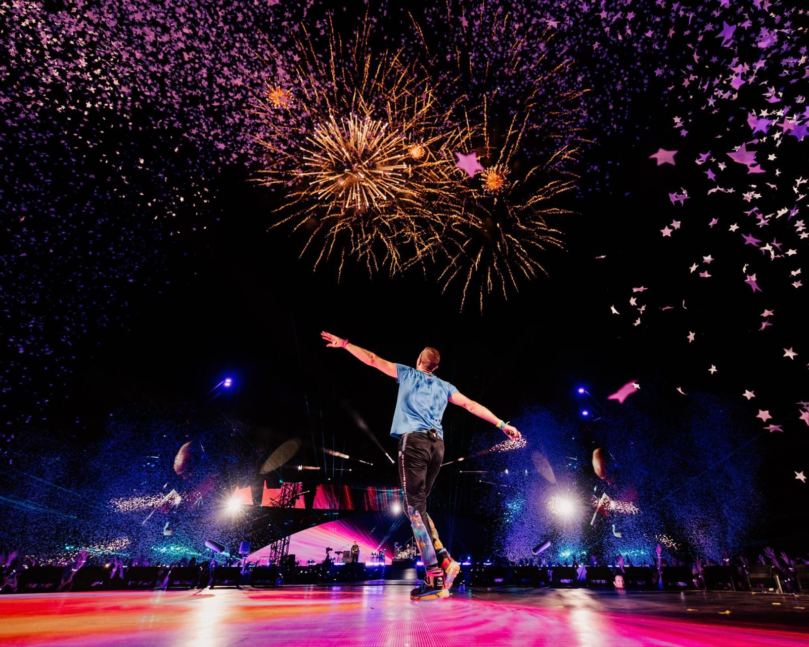 Update Tiket Konser Coldplay Kembali Dibuka: Harga Tertinggi Capai 60 Juta!