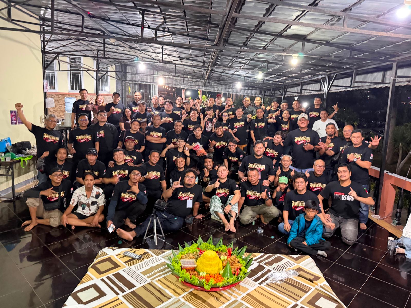 Honda ADV Bogor Raya Rayakan 6th–7th Anniversary, Perkuat Solidaritas dan Semangat Kebersamaan