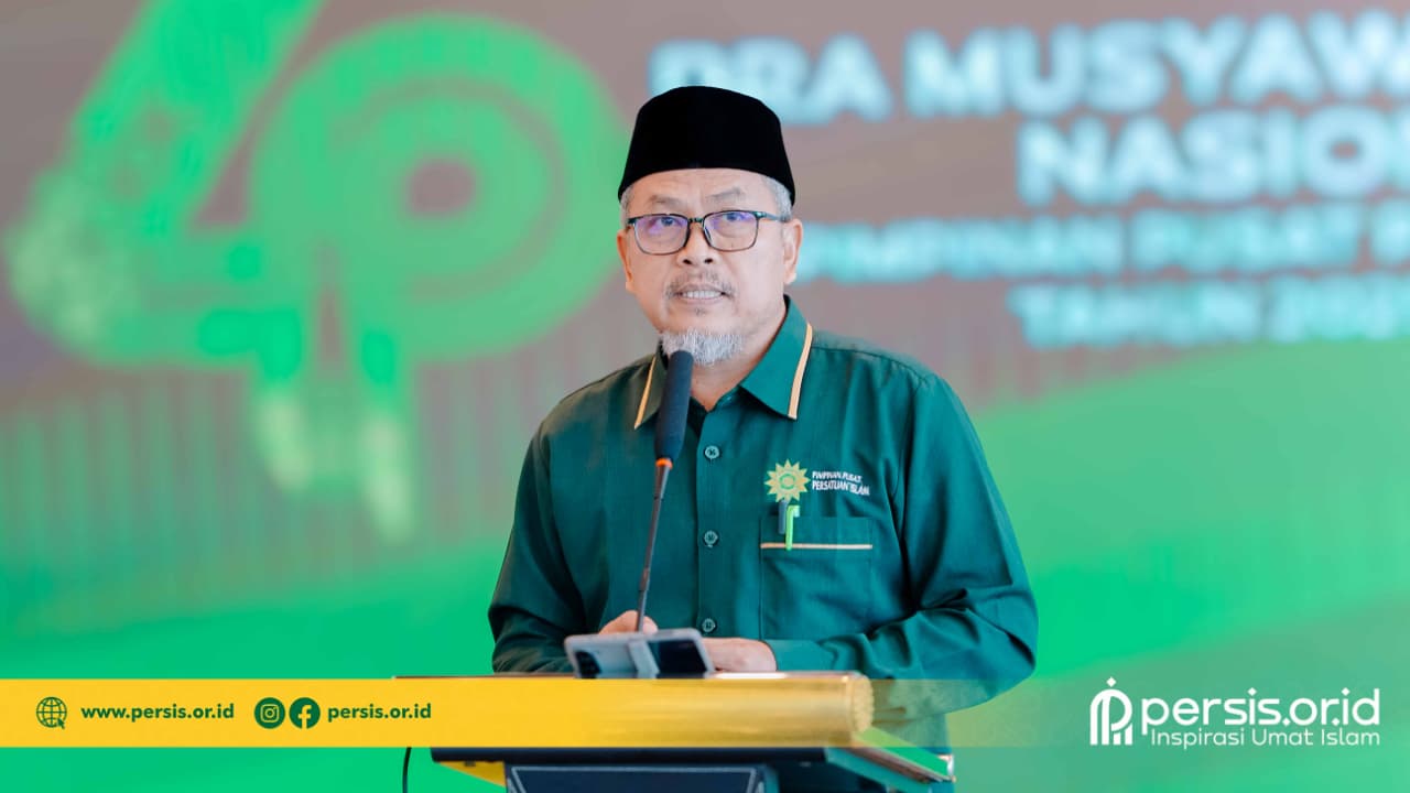 Persis Ramadhan Expo 2026 di TSM Bandung, Sinergikan Dakwah, Pendidikan, dan Ekonomi Umat