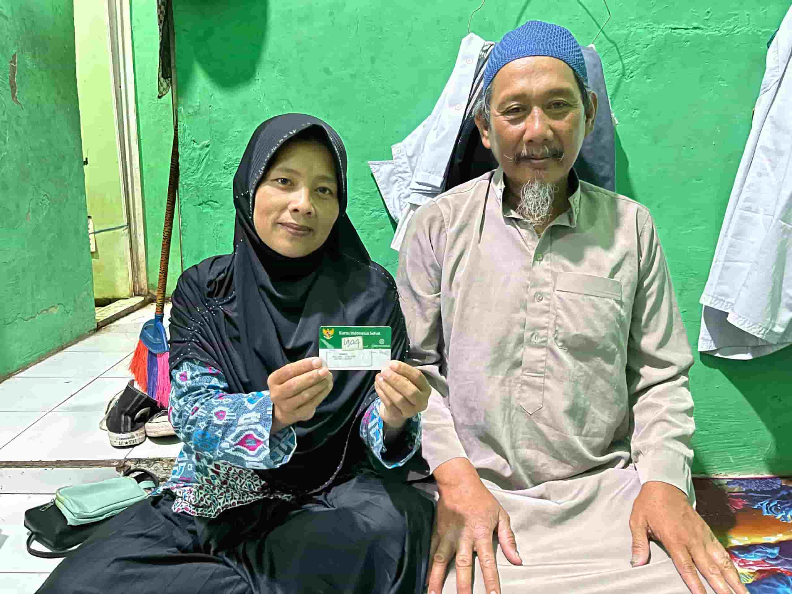 Berkat BPJS Kesehatan, Isnaeni Jalani Persalinan Aman dan Gratis Lewat Program JKN