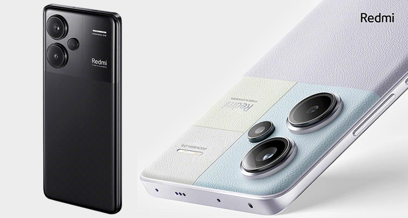 Redmi Note 13 Pro Plus Tawarkan Inovasi Desain Indah dan Kamera 200MP yang Memukau Mata