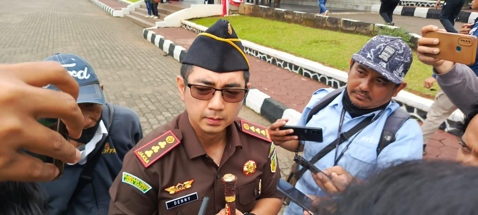 Kepala Kejaksaan Negeri Kabupaten Bogor: APDESI Harus Dukung Program MBG dan Koperasi Merah Putih