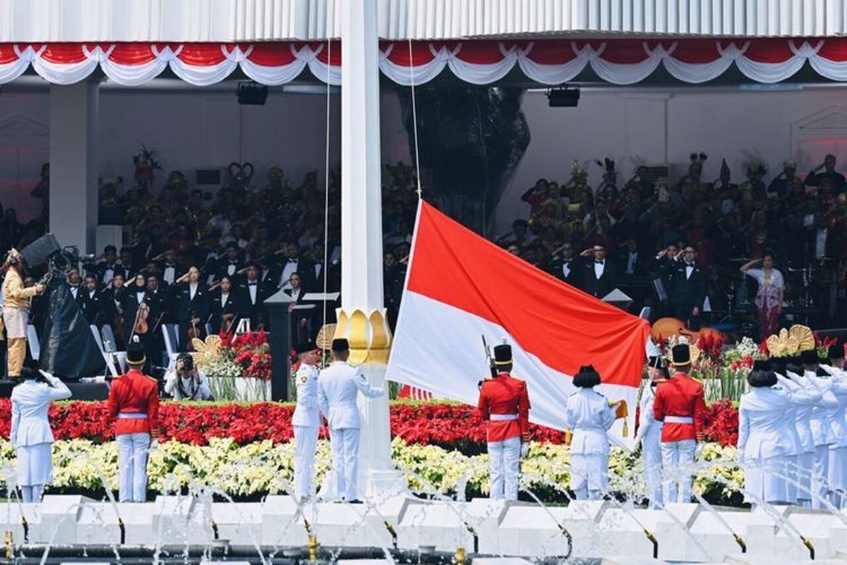 Lagu Wajib Nasional untuk Upacara 17 Agustus 2026, Ini Daftar Lengkapnya 