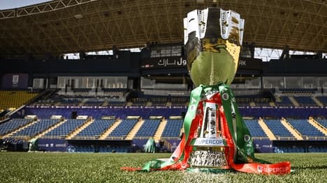 Jadwal Piala Super Italia: Empat Klub Raksasa Berebut Gelar Juara di Arab Saudi