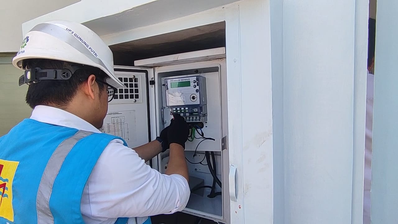 Penjualan Listrik Bisnis PLN Jabar Naik 7,92% YoY, Dipicu Data Center