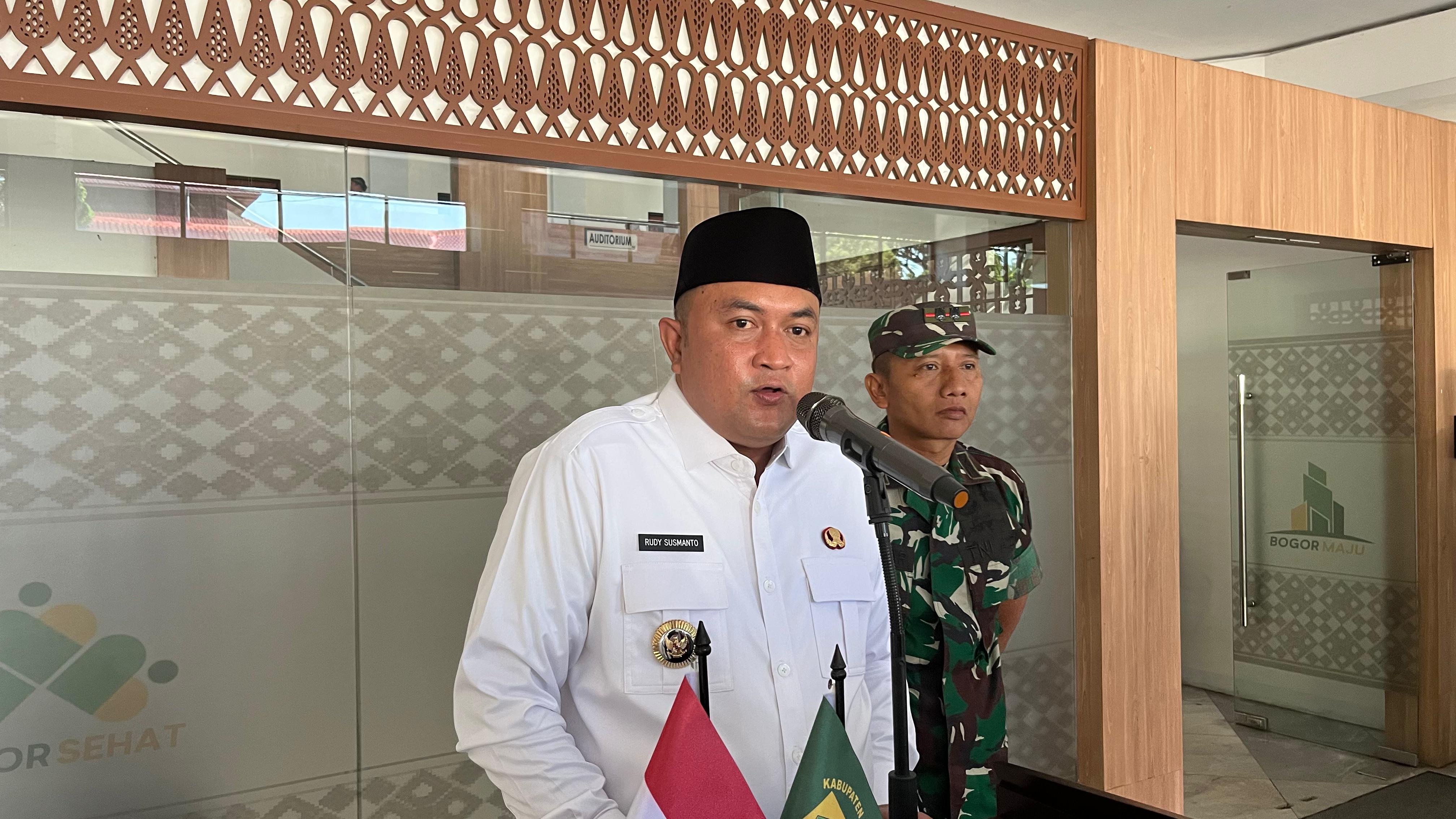 Pemkab Bogor Serius Tangani Kekerasan Anak, Rumah Tangga, dan Perempuan