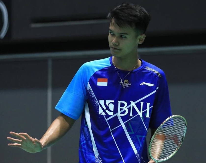 Selamat! Christian Adinata Juara Tunggal Putra Thailand International Series 2025