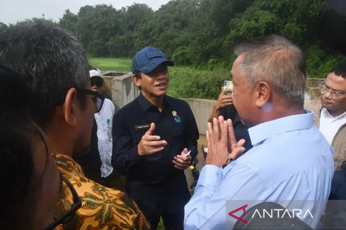 Menyusut 24 Hektar, Menteri LH Hanif Minta Pengembalian Fungsi 10 Hektar Danau Lido Bogor