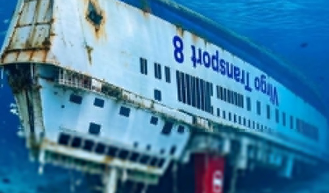 Tim Penyelam Temukan Banyak Korban Didalam Kamar KM Virgo Transport 8