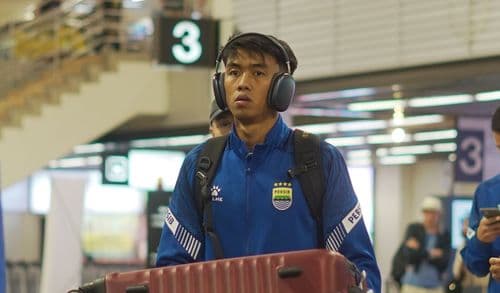 Masuk Timnas Momen Langka, Bek Persib Kakang Rudianto Rela Buang Jatah Libur