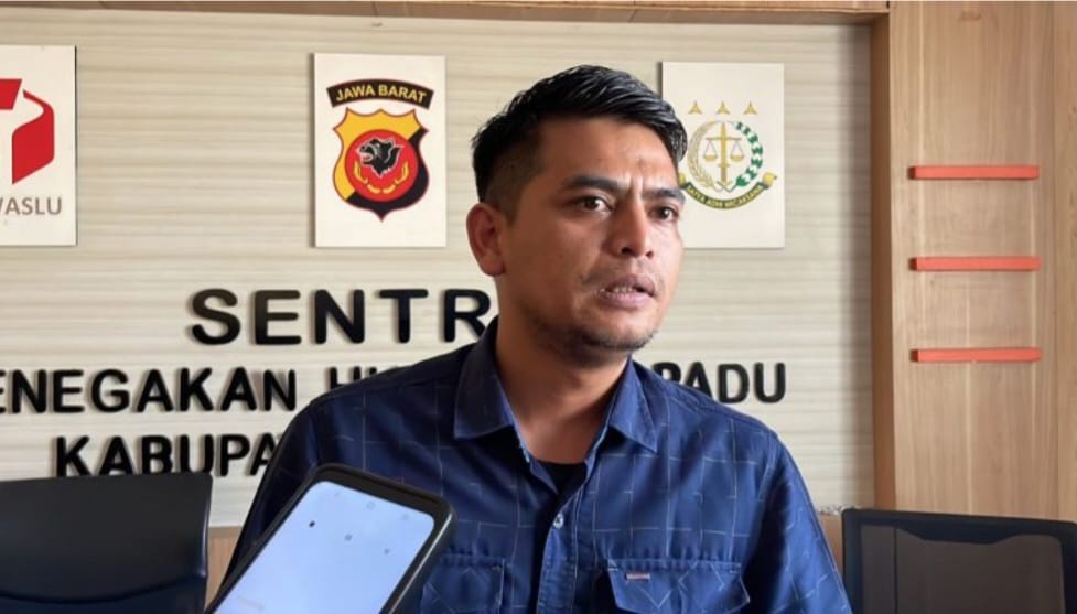 Bawaslu Minta KPU Kabupaten Bandung Buat SOP Pengelolaan Logistik Pilkada 2024