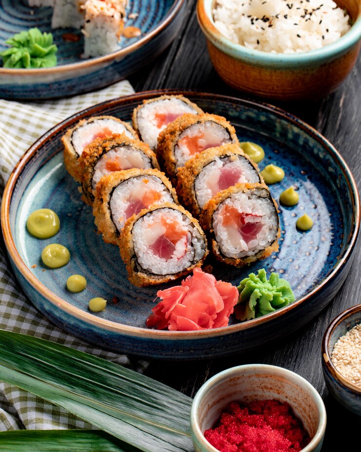 Ini 7 Tempat Sushi Terbaik dan Terenak di Jakarta, Wajib Coba Biar Ga Nyesel!