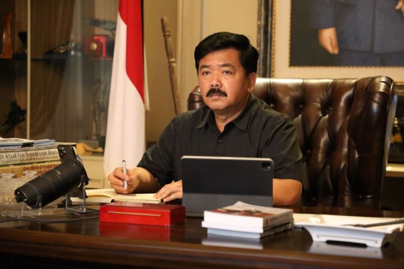 Kementrian ATR ungkap sembilan RDTR IKN Nusantara Telah Menjadi Perka OIKN