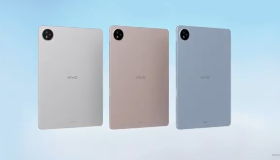 Vivo Pad Air Tablet Android Keren dengan Prosesor Terbaru dan Layar 144Hz! Harga Mulai Rp3 Jutaan