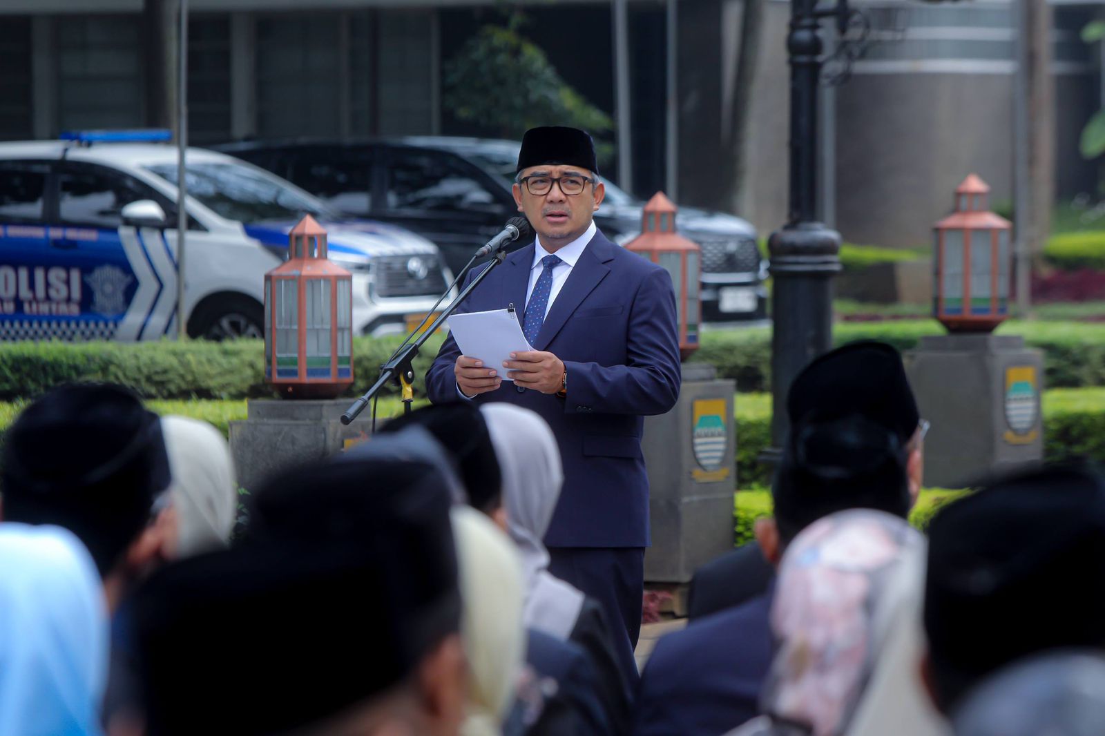 Program ‘Sasapu Bandung’ Digulirkan, Gerakan Bersih-bersih Kota Hari Minggu Mulai Pukul 04:00 WIB