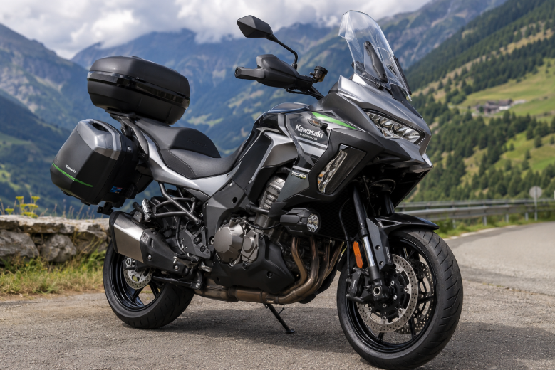 Harga Kawasaki Versys 1100 2026 Bikin Kaget, Ternyata Tembus Segini!