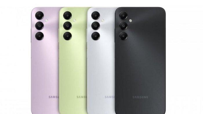 Cuma Rp 1 Jutaan? Inilah Spek Samsung Galaxy A05, Punya Desain Ramping dan Pilihan Warna Banyak