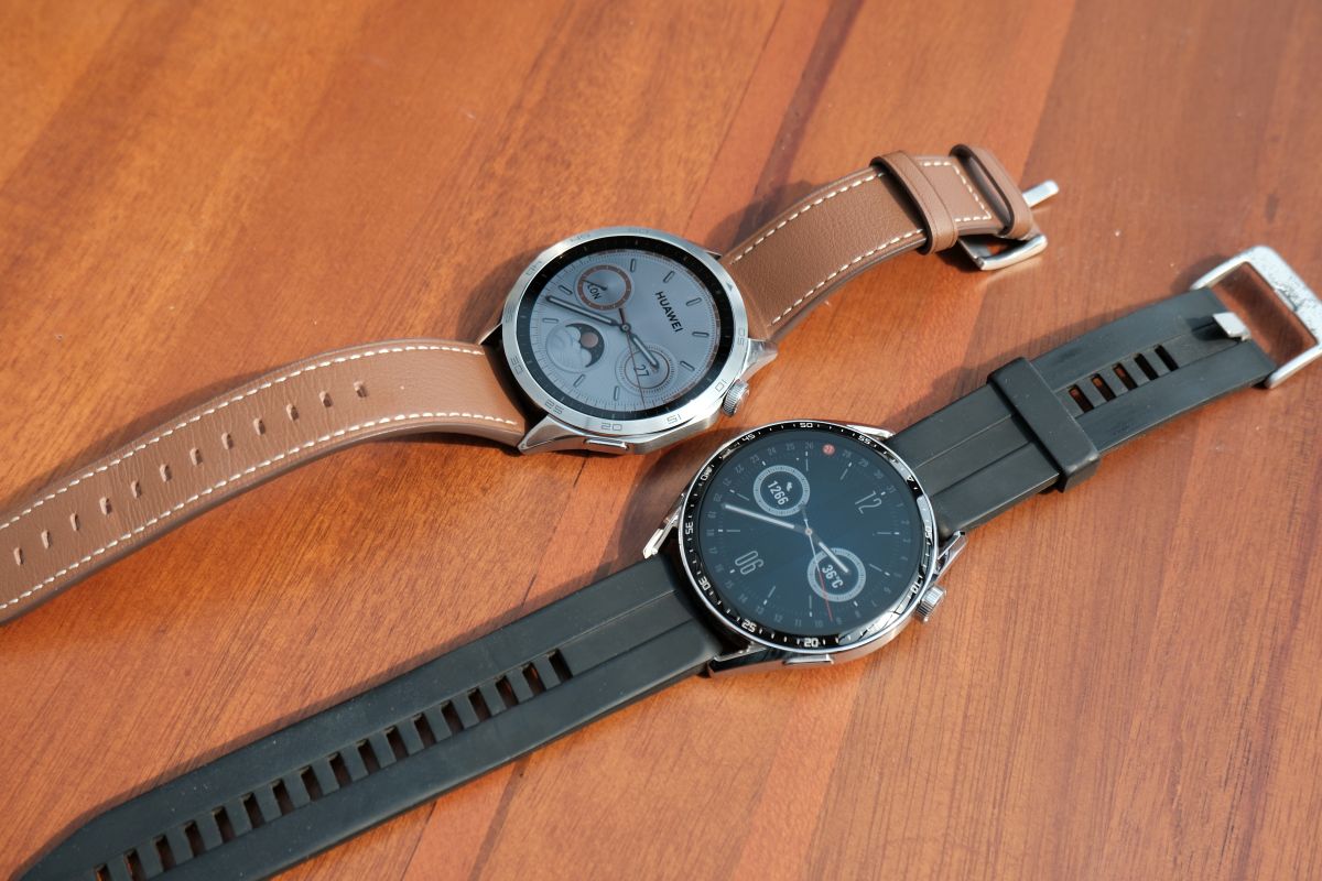Perbedaan Huawei Watch GT 3 dengan Huawei Watch GT 4, Kamu Lebih Milih Mana? Simak Dulu Penjelasannya Disini