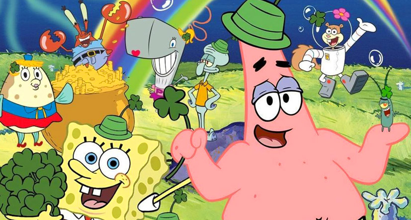 6 Fakta Tersembunyi Setiap Karakter di Serial Spongebob Squarepants