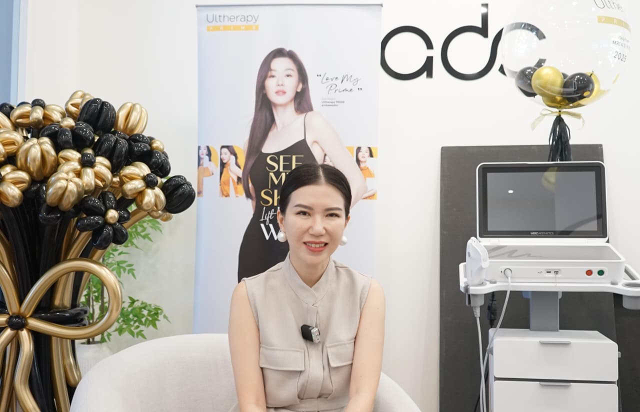 Ultherapy PRIME Resmi Hadir di Bandung, ADC Aesthetic Derma Centre Tawarkan Lifting Tanpa Bedah