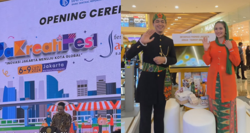 Ini 4 Acara Seru yang Wajib Kamu Kunjungi di Jakarta Kreatif Festival