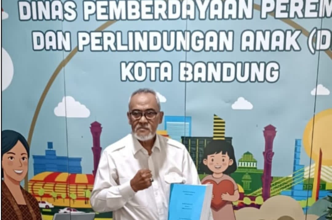 GNPK RI Jabar Soroti Prosedur UPTD PPA Kota Bandung Terkait Laporan TPKS, Dinilai Kurang Objektif 