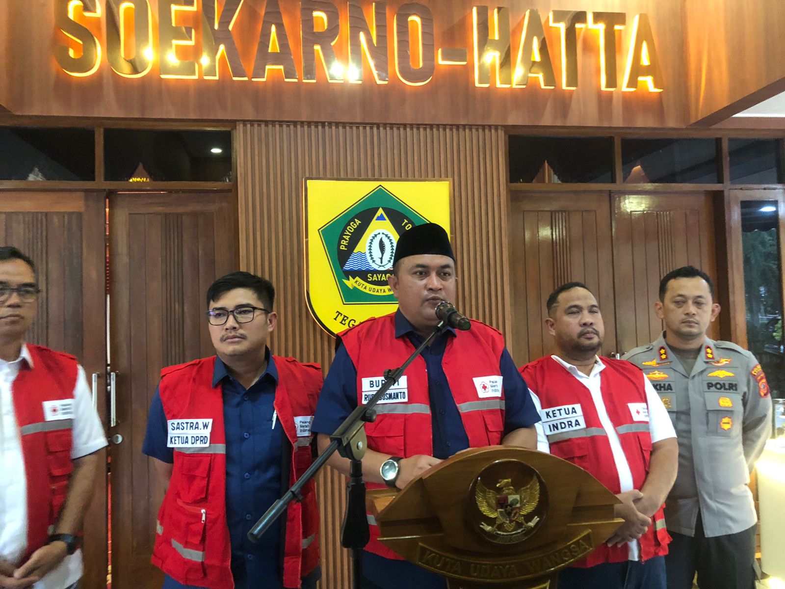 Pemkab Bogor Donasi Rp 1,2 Miliar untuk Korban Bencana Aceh dan Sumatera