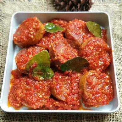 Resep Rolade Bumbu Balado: Lezatnya Harmoni Rasa Tradisional dengan Sentuhan Modern