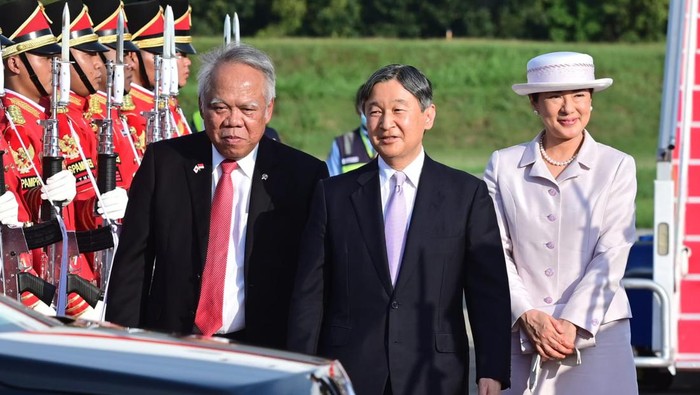 Kaisar Jepang  Hironomiya Naruhito Perdana Kunjungi Indonesia, Akan Bertemu Jokowi hingga ke Borobudur