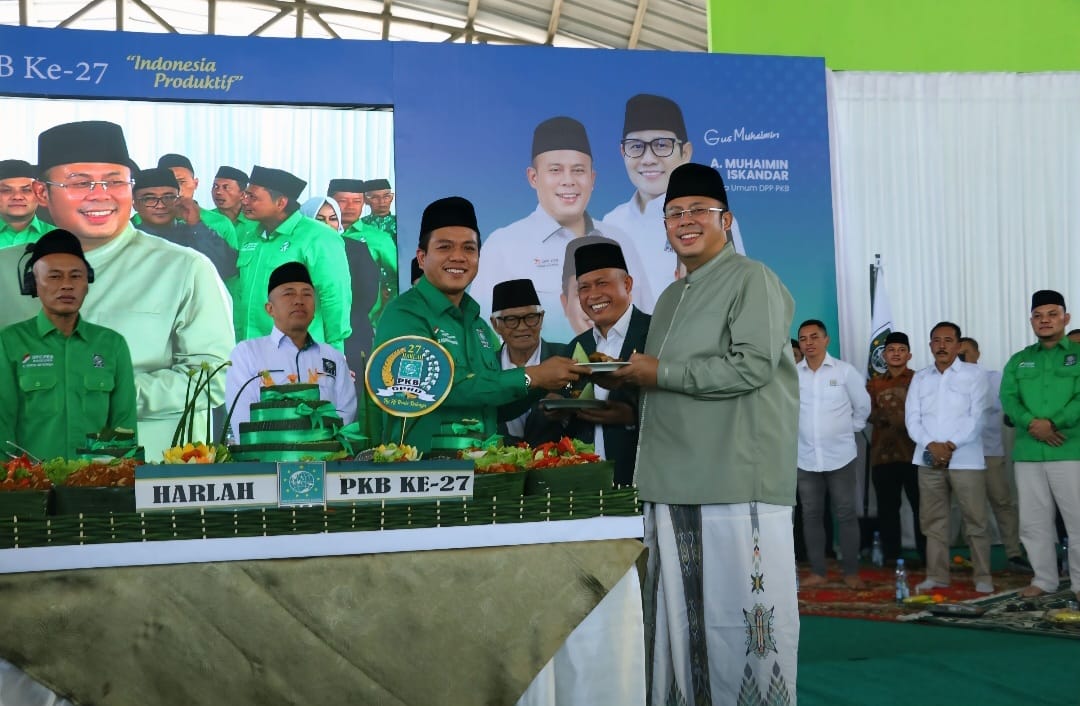 Istighosah Kubro Harlah PKB, H Cucun: Kiprah Partai Harus Dirasakan Masyarakat