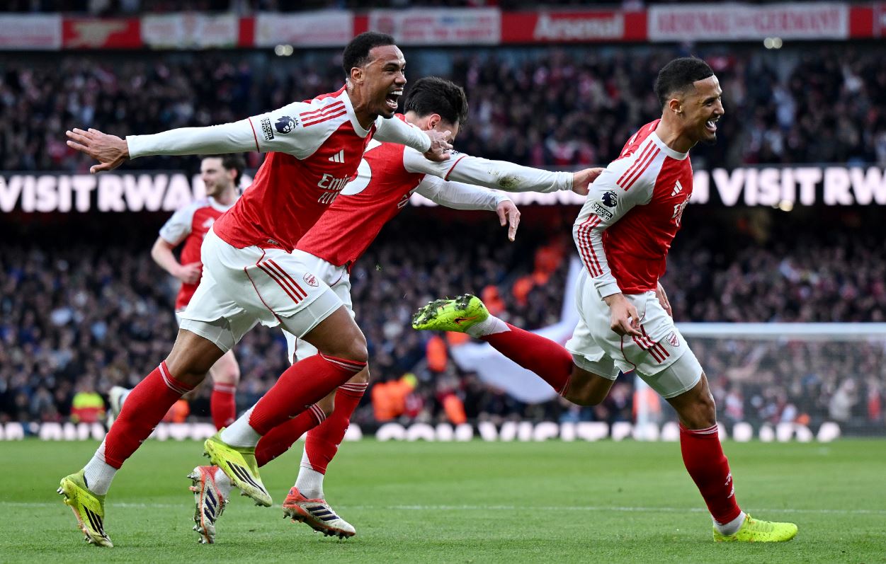 Klasemen Liga Inggris Terbaru: Arsenal Teratas, Liverpool Masih Tertahan