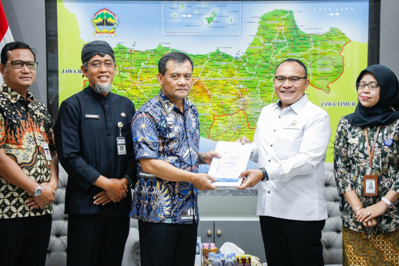 Aduan Penerimaan Siswa SMA/SMK Negeri Jateng Berkurang, Ombudsman Apreasiasi Pemprov Jateng
