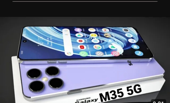 Samsung Galaxy M35 5G: Ponsel Canggih dengan Spek Gahar yang Harus Dibeli dan Dinanti? Ini 6 Alasannya!