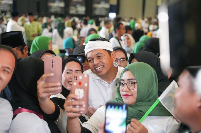 Dukungan PBB Kepada Prabowo Subianto, Dedi: Semangat Untuk Para Kader